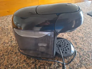 Cafetera Bosch Tassimo Negra