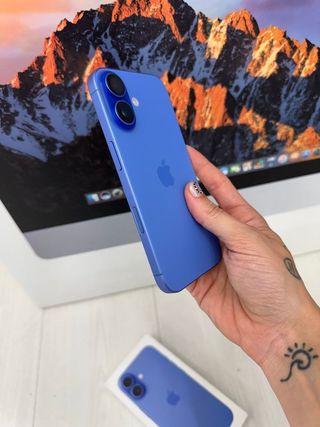 iPhone 16 Plus 128gb SEMI NUEVO