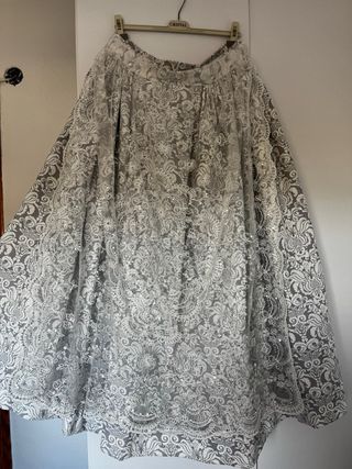 Traje de Fallera Adulta