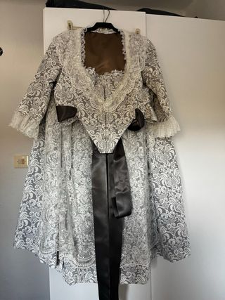 Traje de Fallera Adulta