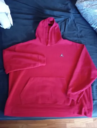 Air Jordan Essentials fleece Brooklyn Hoodie 3Xl