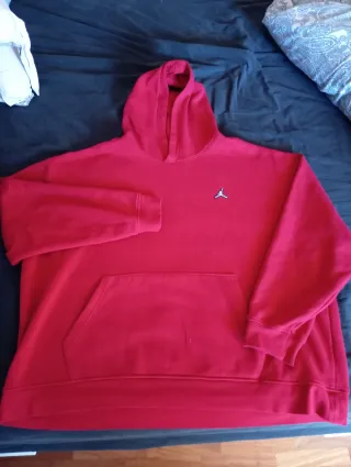 Air Jordan Essentials fleece Brooklyn Hoodie 3Xl