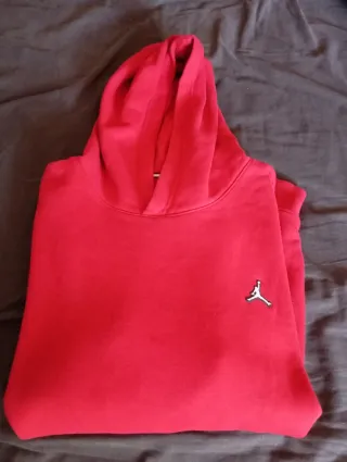 Air Jordan Essentials fleece Brooklyn Hoodie 3Xl