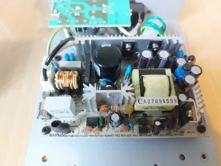 Fuente Alimentación Korg PA60