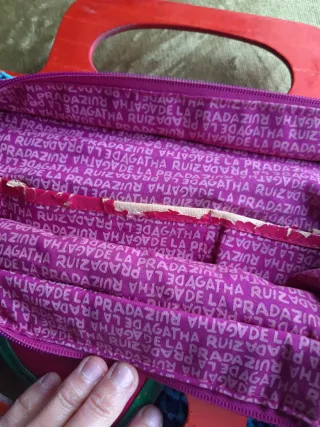 Bolso Agatha Ruiz de la Prada Corazón