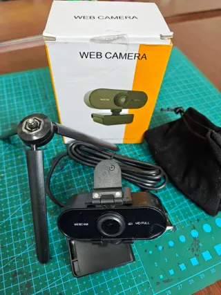 Webcam HD Full