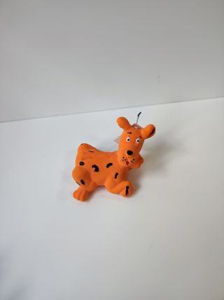 Set di cinque giochini misti per cane