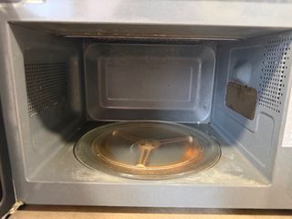 Microondas Cecotec Steel con Grill