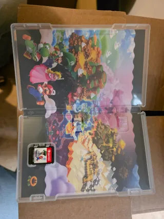 Super Mario Bros. Wonder. Nintendo Switch.