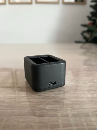 Cargador Doble y 2 Baterías GoPro