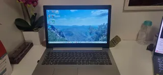 Portátil Lenovo Gris