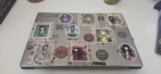 Portátil Lenovo Gris