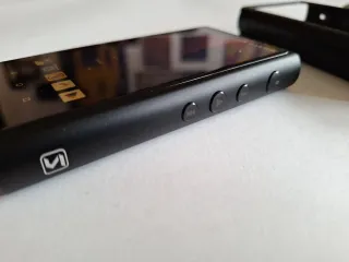 Hiby R5 Saber reproductor audio negro