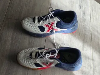 Zapatillas Padel Munich Hydra numero 40