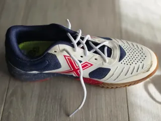 Zapatillas Padel Munich Hydra numero 40