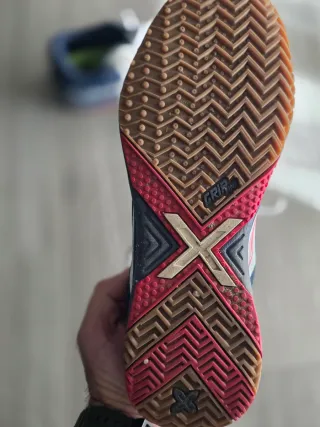 Zapatillas Padel Munich Hydra numero 40