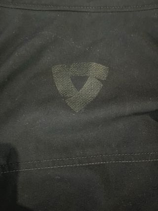 Chaqueta moto Revit Tribeca L goretex alta gama