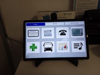 Tele optotipos VS3 Indo + tablet control