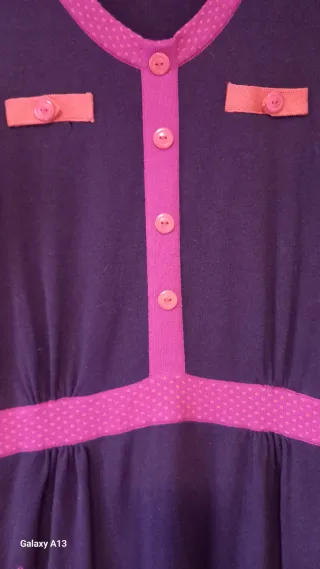 Vestido Rosalita McGee Talla XL