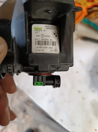 Faros Antiniebla BMW Serie 1