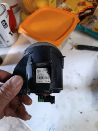 Faros Antiniebla BMW Serie 1