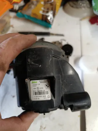 Faros Antiniebla BMW Serie 1