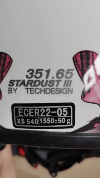 Casco Moto Integral LS2 Flores