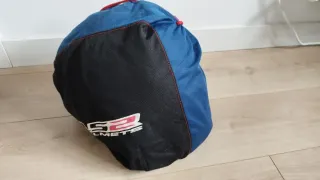 Casco Moto Integral LS2 Flores