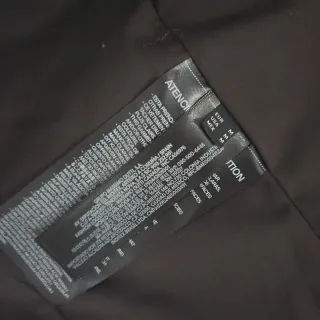 Chaqueta Massimo Dutti ante marrón size M