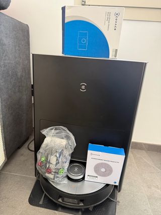 Ecovacs Deebot X1 Omni