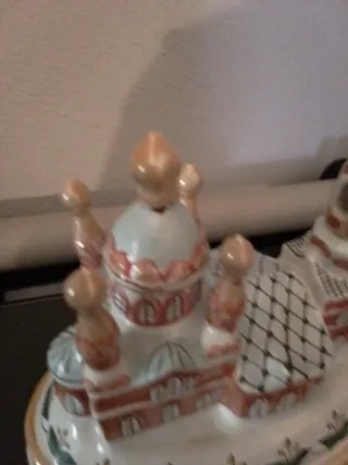 Cattedrale Mosca Ceramica Decorativa