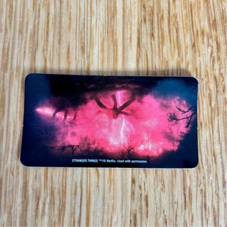 Bearbrick 44 Stranger Things