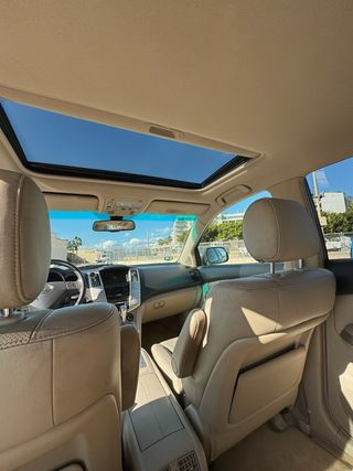 Lexus RX400h 3.3 V6 Hybrid 4x4 President 2009