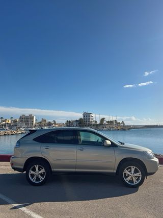 Lexus RX400h 3.3 V6 Hybrid 4x4 President 2009