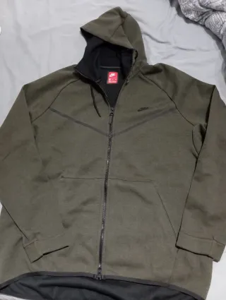 Nike Sportswear Tech Fleece Windrunner jacket XXL
