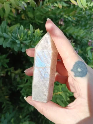 Torre Piedra Luna Alta Calidad Oferta navidad