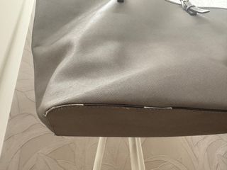 Bolso Tote Michael Kors Gris