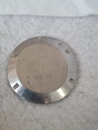 Certina Tapa Reloj Acero Inoxidable 28517-2 S1