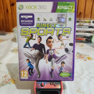 Kinect Sports Xbox 360 PAL ITA Completo