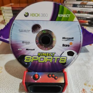 Kinect Sports Xbox 360 PAL ITA Completo