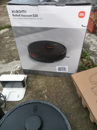 Robot Aspirador Xiaomi S20