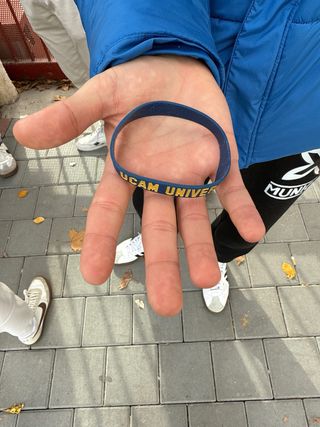 Pulsera UCAM Universidad