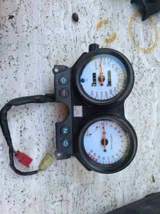 Strumentazione Honda Hornet 600