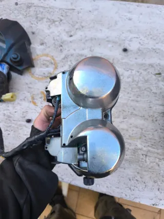 Strumentazione Honda Hornet 600