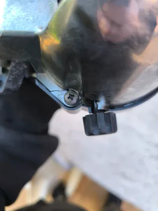 Strumentazione Honda Hornet 600