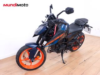 KTM 125 DUKE