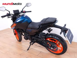 KTM 125 DUKE