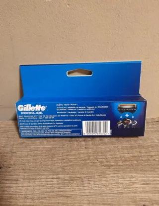 Recambios Gillette Proglide XXL 8 unidades