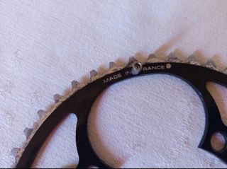 Plato bicicleta gama alta gravel ruta mtb monoplat