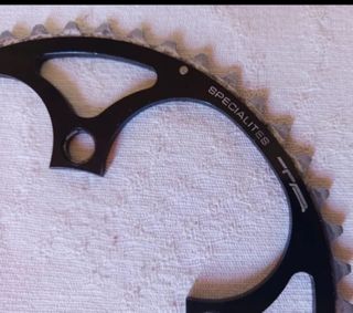 Plato bicicleta gama alta gravel ruta mtb monoplat